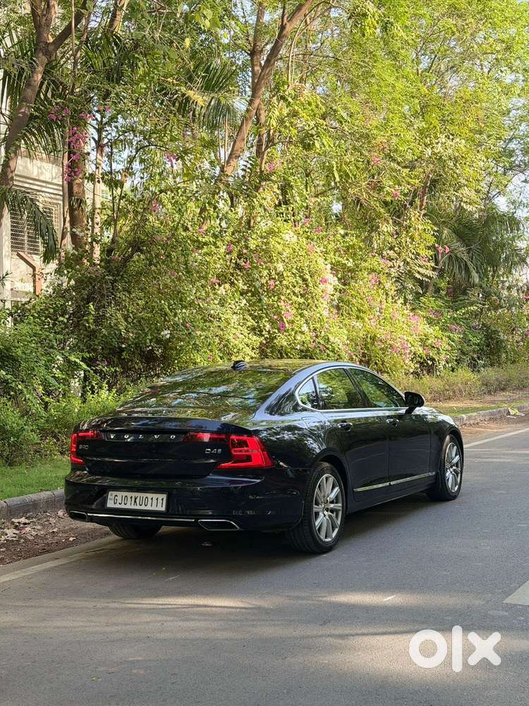 Volvo S90 D4 Inscription, 2018, Diesel