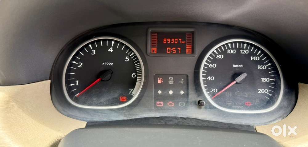 Renault Duster 2014 Diesel Manual