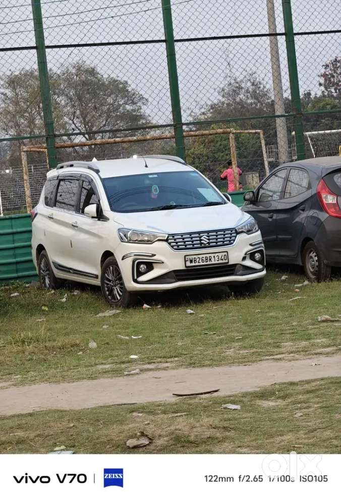 Maruti Suzuki Ertiga 2022