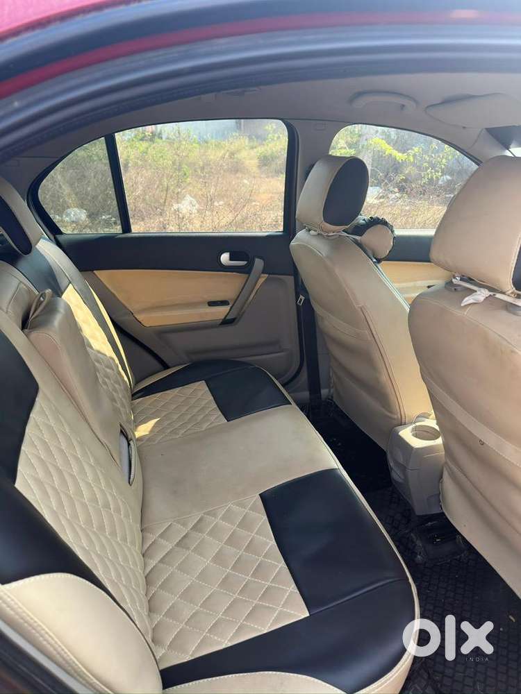 Ford Fiesta 2007 Petrol 63000 Km Driven