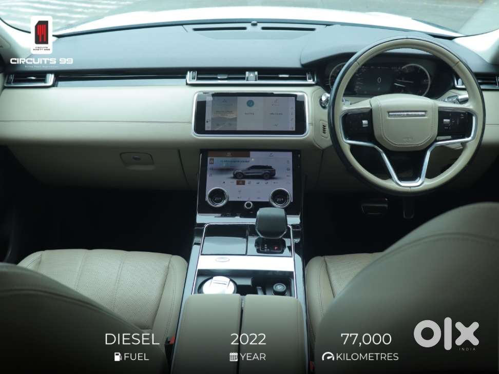 Land Rover Range Velar Hse Dynamic 2.0 Diesel, 2022, Diesel