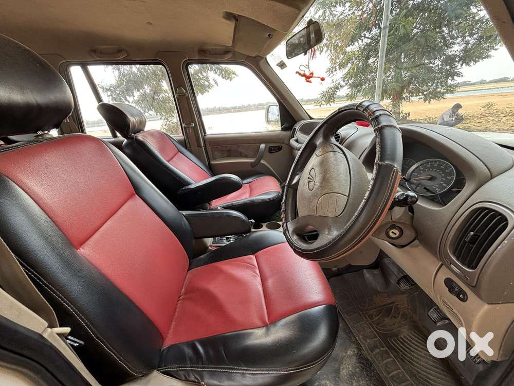 Mahindra Scorpio 2002-2013 Slx, 2007, Diesel