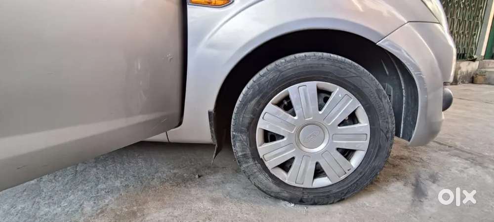 Ford Figo 2012 Petrol Manual Running Condition