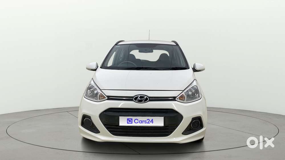 Hyundai Grand I10 Asta 1.2 Kappa Vtvt, 2015, Petrol