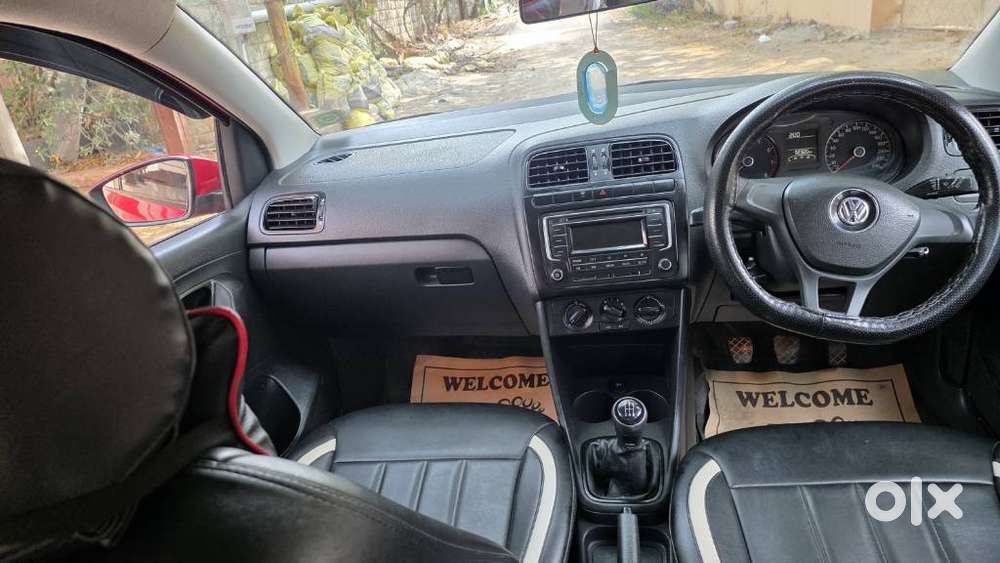 Volkswagen Polo 1.0 Mpi Comfortline, 2018, Petrol