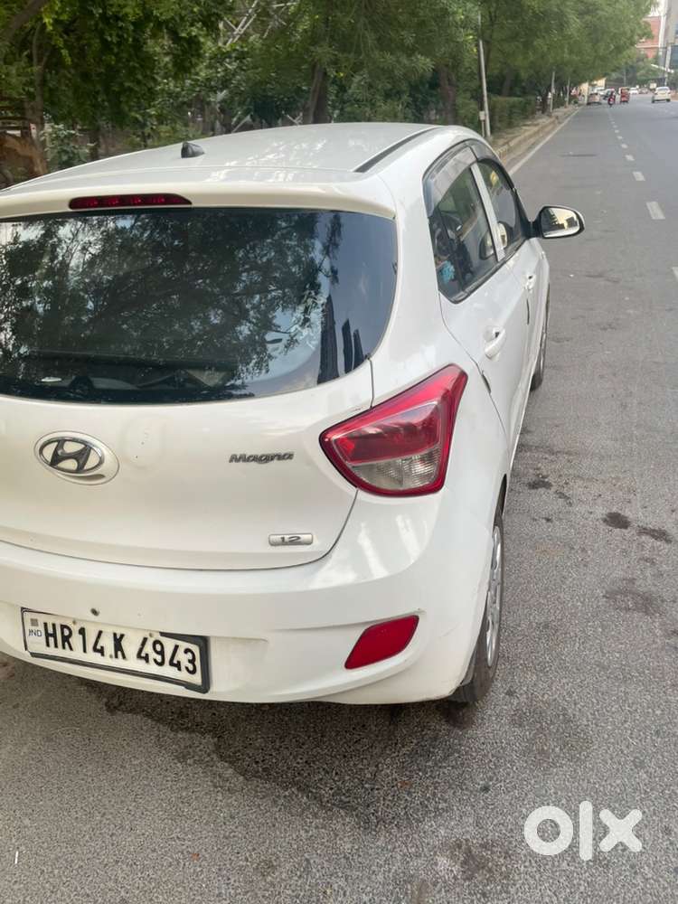 2014 Hyundai Grand I10 Petrol Magna