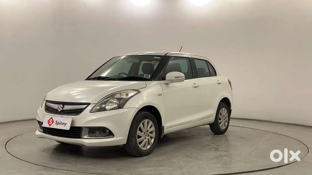 Maruti Suzuki Swift Dzire Amt Zdi, 2016, Diesel