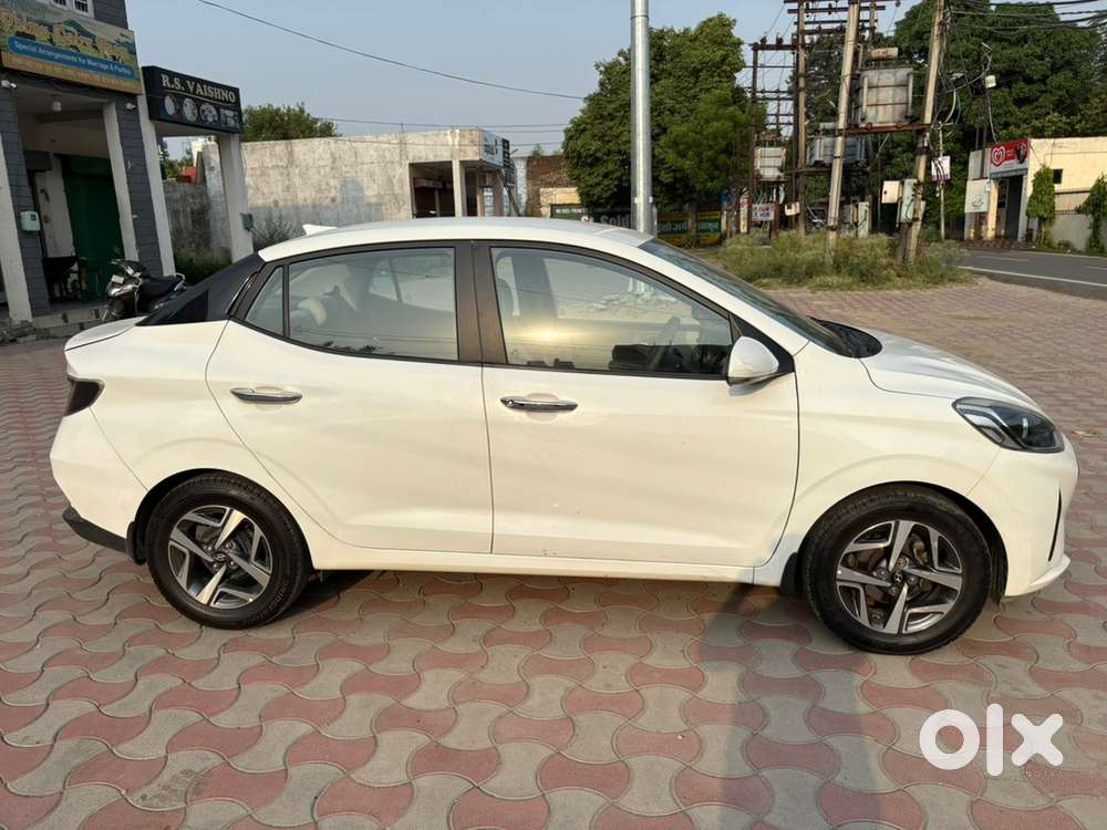 Hyundai Aura 2020 Model