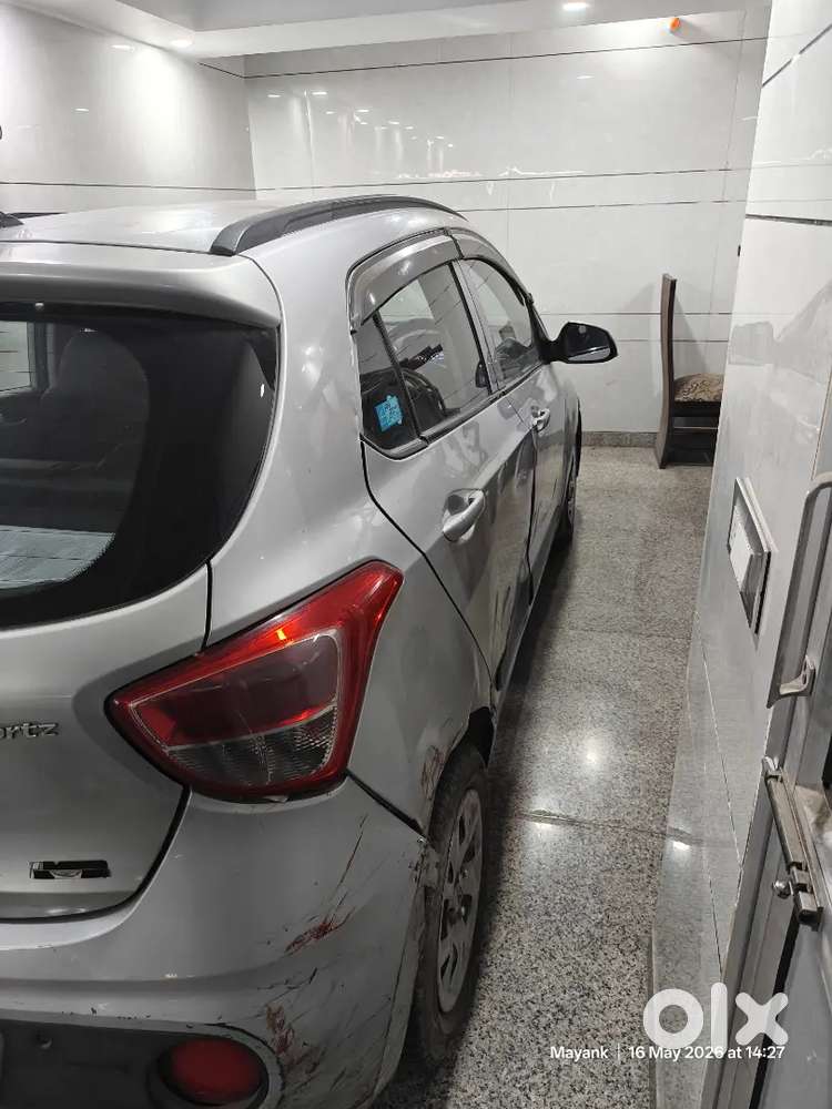 Hyundai Grand I10 2017