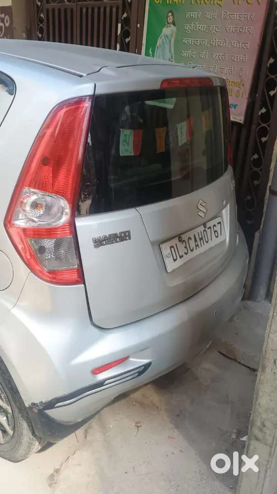 Maruti Suzuki Ritz 2013