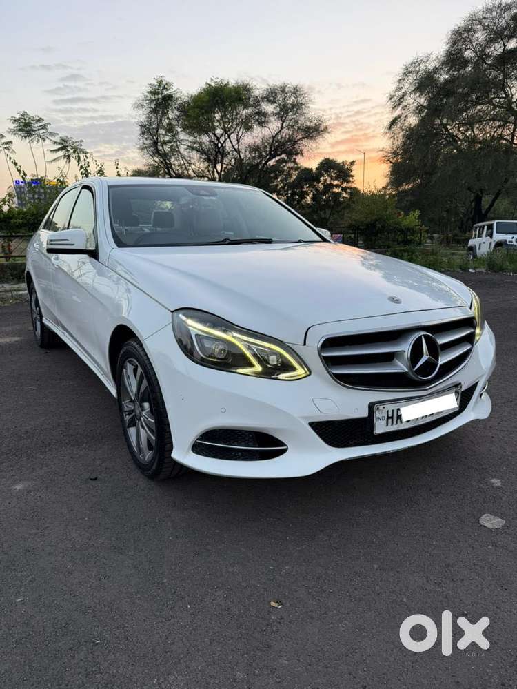 Mercedes-benz E-class E 250 Cdi Avantgarde, 2014, Diesel
