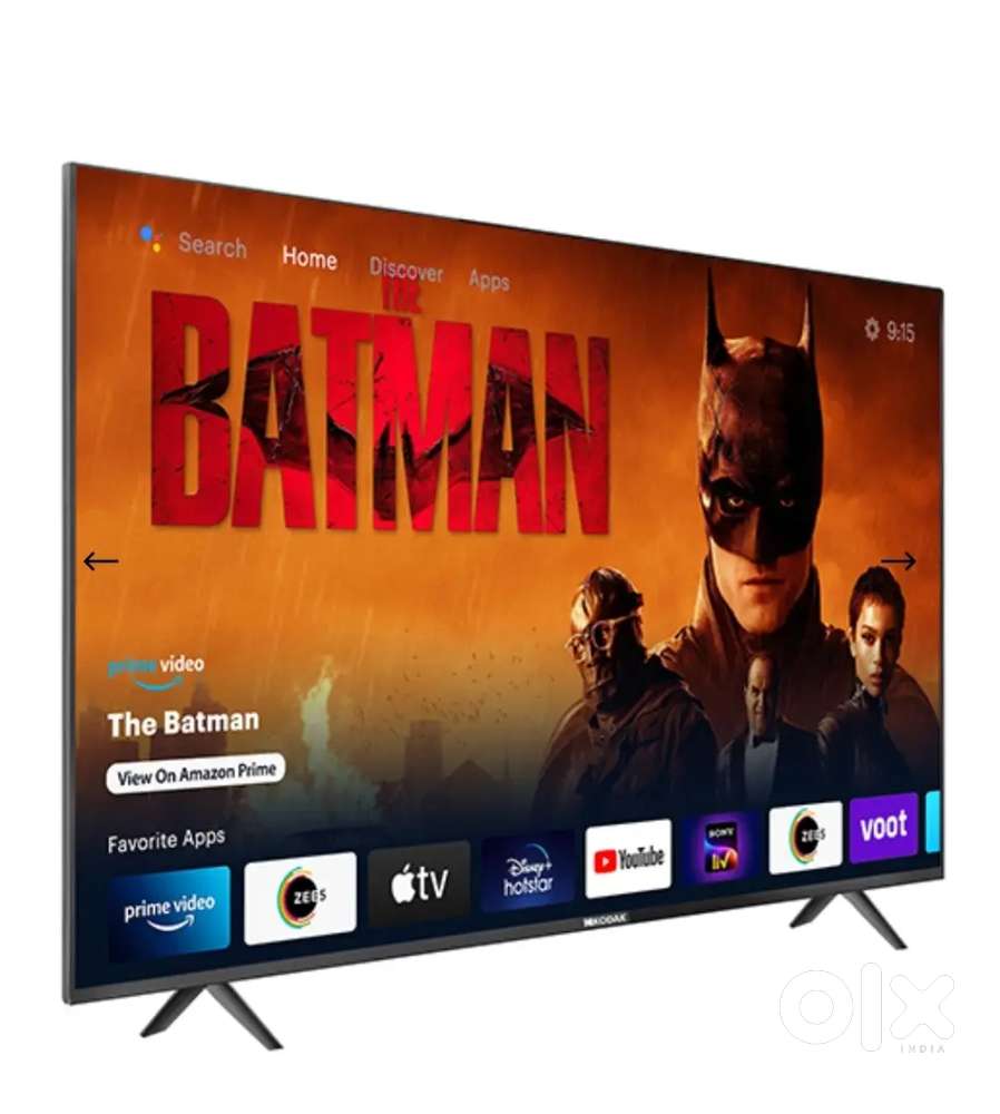 Kodak andriod tv