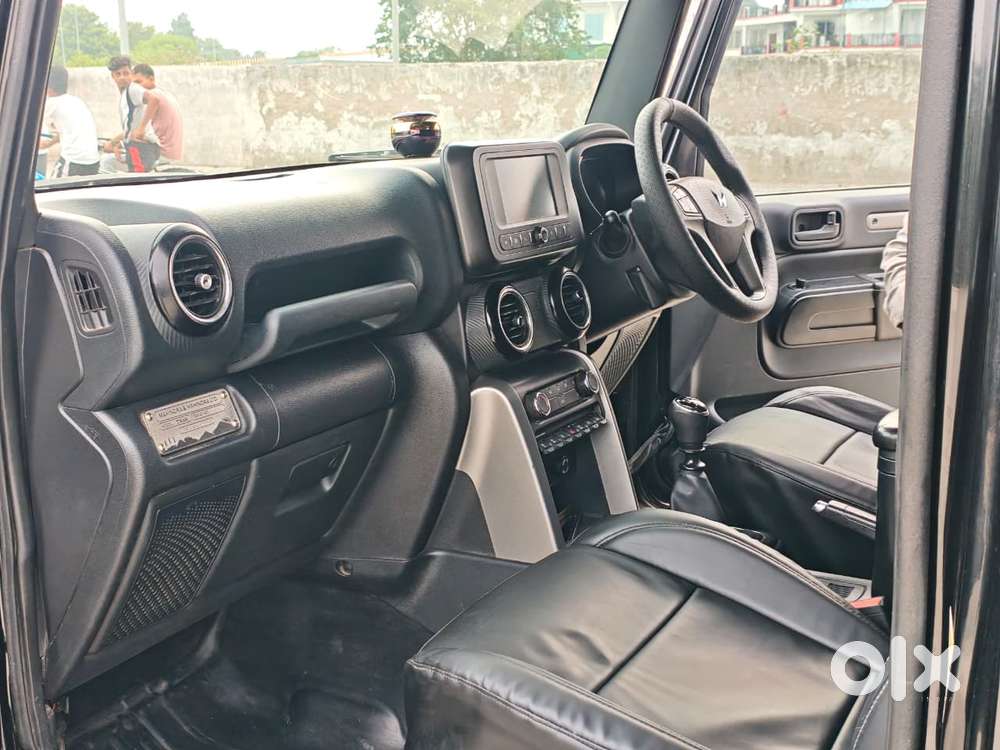 Mahindra Thar Lx D 4wd At, 2023, Diesel