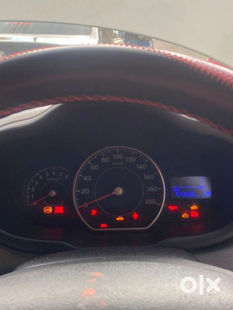 Hyundai I10 2012 Km Driven
