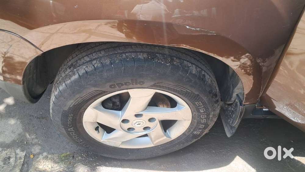 Renault Duster 110ps Diesel Rxz Option, 2015, Diesel