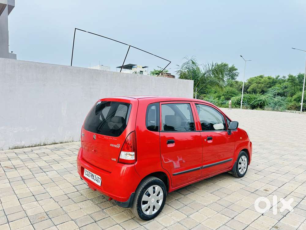 Maruti Suzuki Zen Estilo Lxi Bs Iv, 2010, Petrol