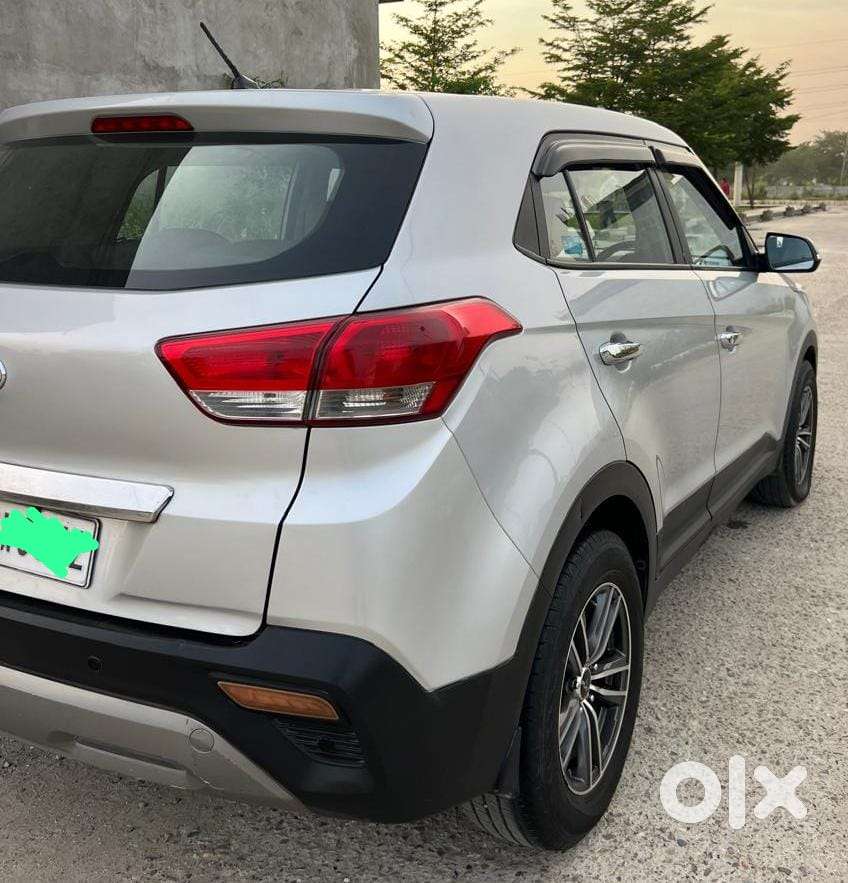 Hyundai Creta 1.4 E Plus Crdi, 2018, Diesel