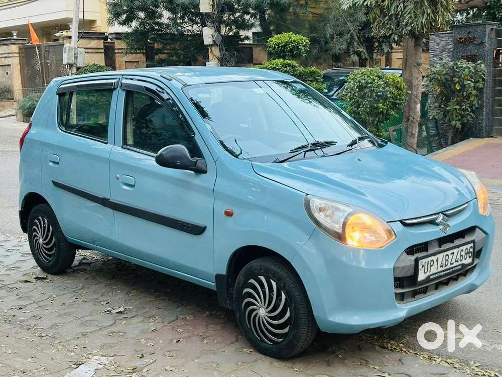 Maruti Suzuki Alto 800 Petrol Well Maintained