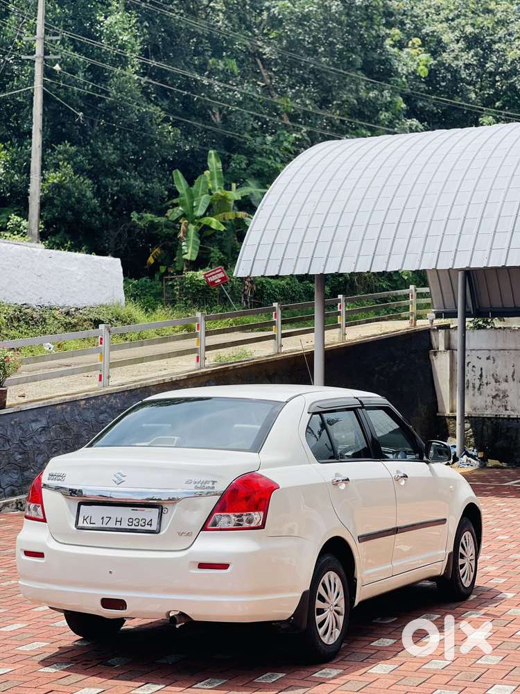 Maruti Suzuki Swift Dzire 1.3 Vxi, 2012, Petrol