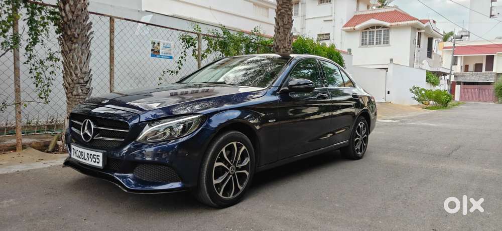 Mercedes-benz C-class Prime C 220d, 2017, Diesel