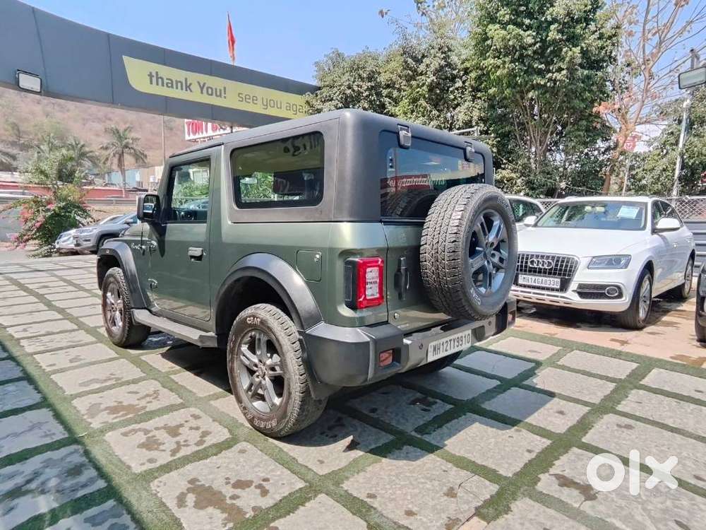 Mahindra Thar Lx 4x4 Hardtop, 2022, Petrol