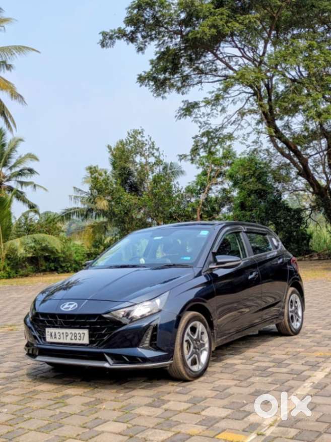 Hyundai New I20 1.2 Sportz Ivt, 2024, Petrol