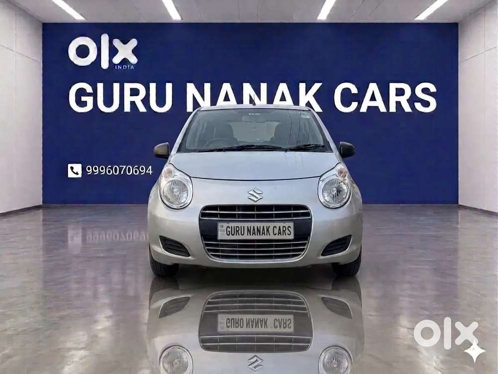 Maruti Suzuki A-star 2012-2014 1.0 Lxi, 2009, Petrol