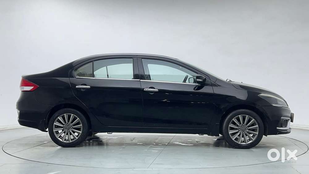 Maruti Suzuki Ciaz Alpha 1.5 At, 2020, Petrol