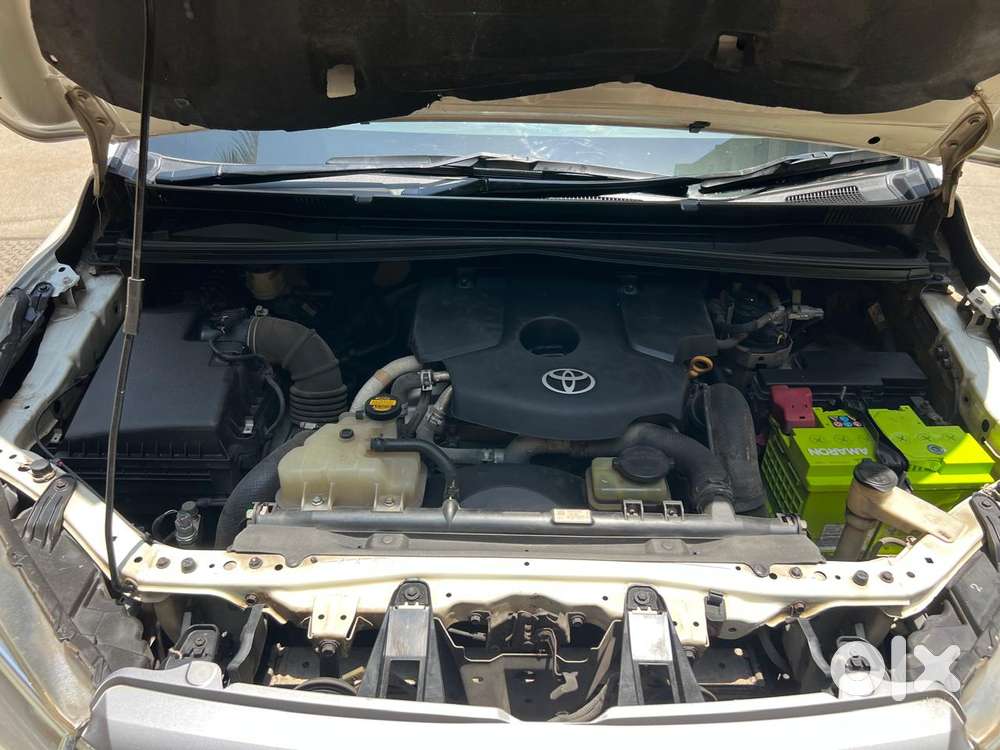 Toyota Innova Crysta 2.8z Automatic, 2016, Diesel