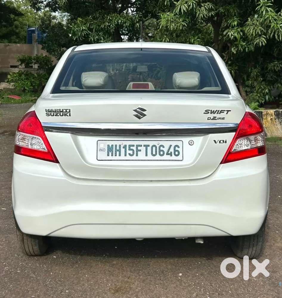 Maruti Suzuki Swift Dzire Vdi, 2017, Diesel