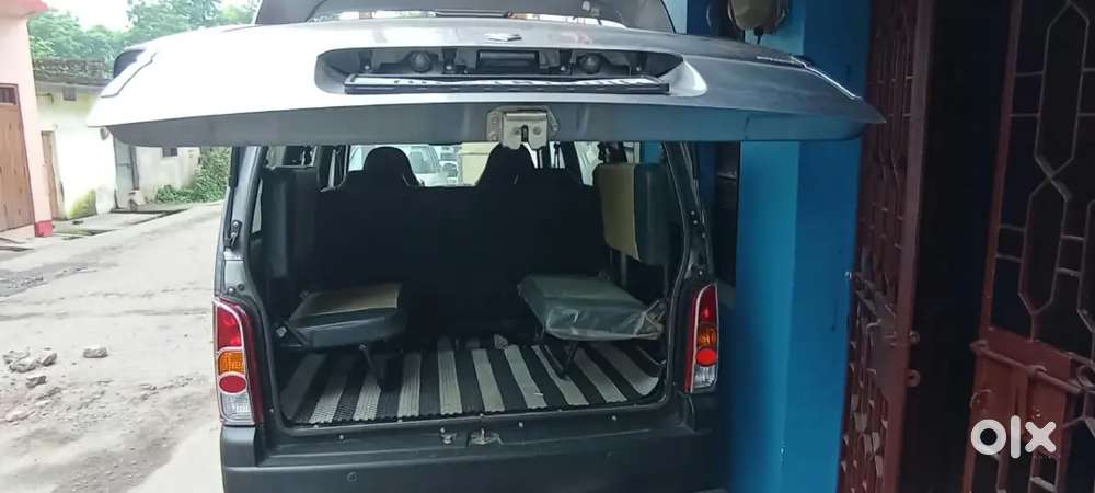 Maruti Suzuki Eeco 2021 Ac 5 Str