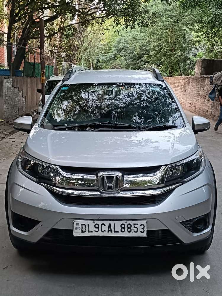 Honda Br-v 1.5 S I-vtec Mt, 2017, Petrol