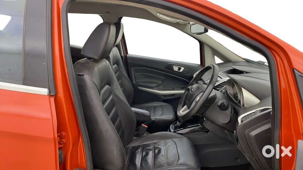 Ford Ecosport [ ] 1.5 Tdci Titanium (o), 2014, Diesel