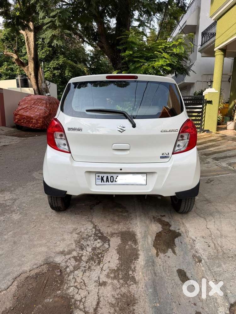 Maruti Suzuki Celerio Zxi 2017 Petrol