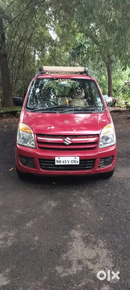 Maruti Suzuki Wagon R Lxi 2007 Km Driven