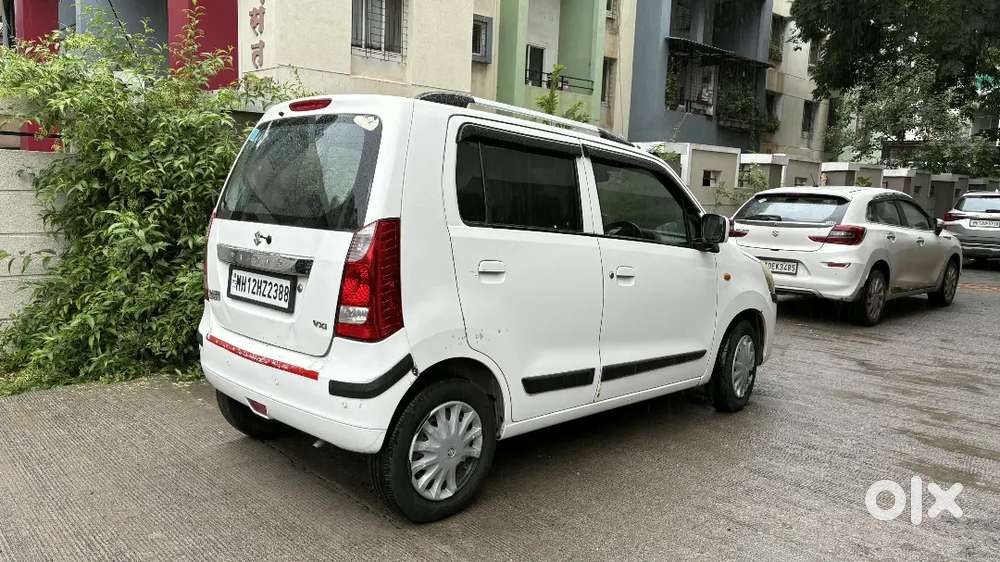 Maruti Suzuki Wagon R 1.0 2012 Petrol 70000 Km Driven