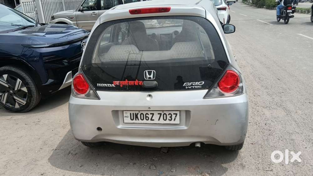 Honda Brio S Mt 2013