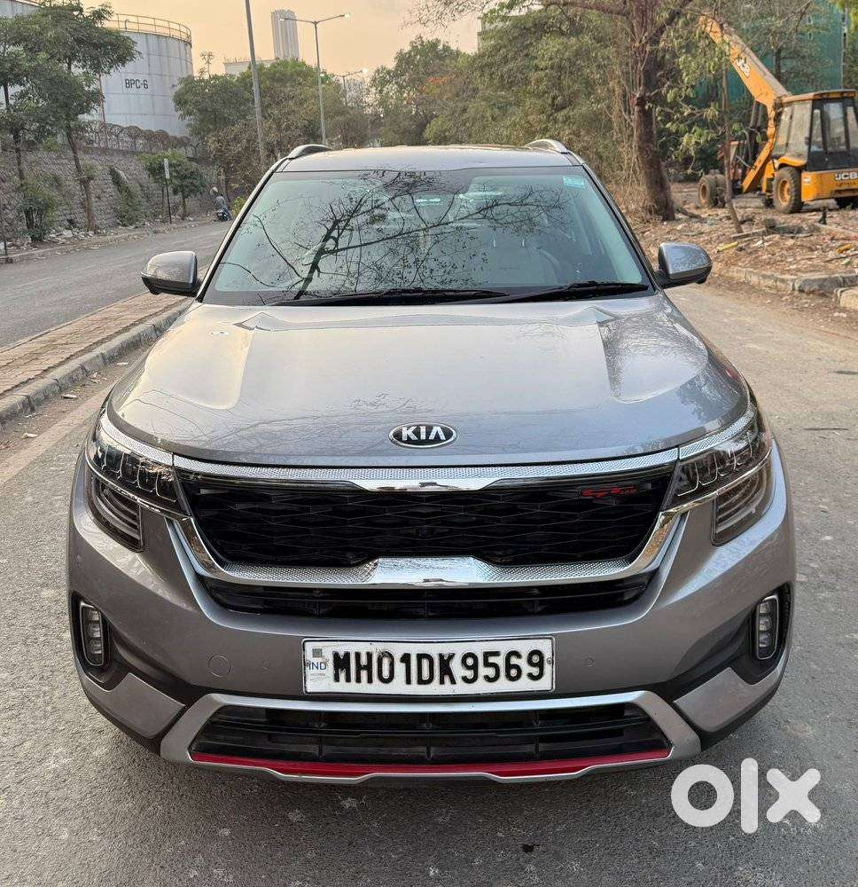 Kia Seltos 1.4 Gtx + Petrol At, 2020, Petrol