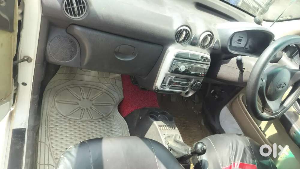 Hyundai Santro 2012 Lpg 100000 Km Driven