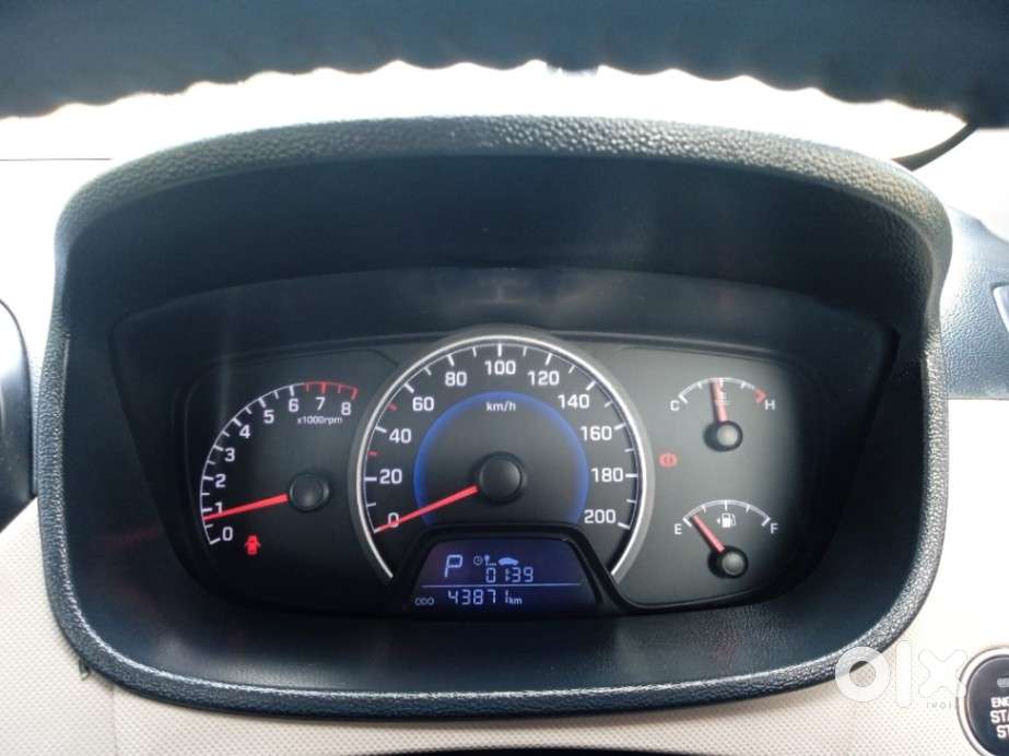 Hyundai Grand I10 1.2 Kappa Vtvt Asta (o) At, 2017, Petrol