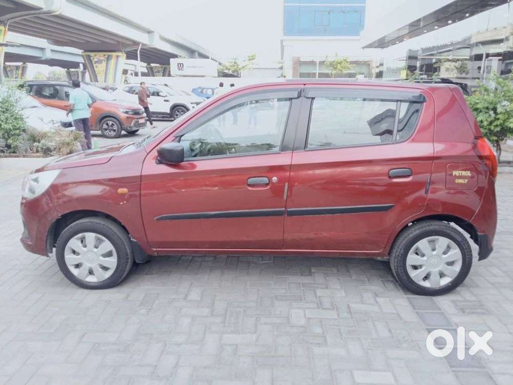 Maruti Suzuki Alto K10 Vxi Airbag, 2018, Petrol