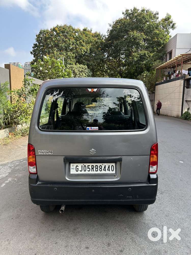 Maruti Suzuki Eeco 5 Str With Htr Cng, 2017, Cng & Hybrids