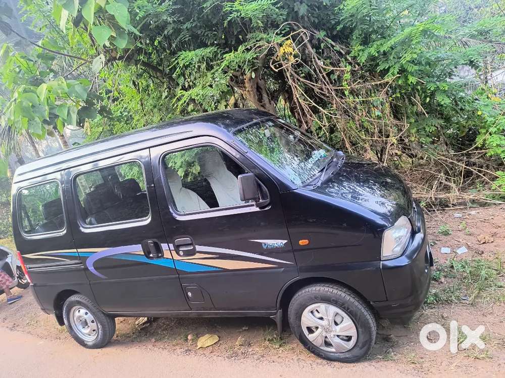 Maruti Suzuki Versa 2004 Petrol 52000 Km Driven