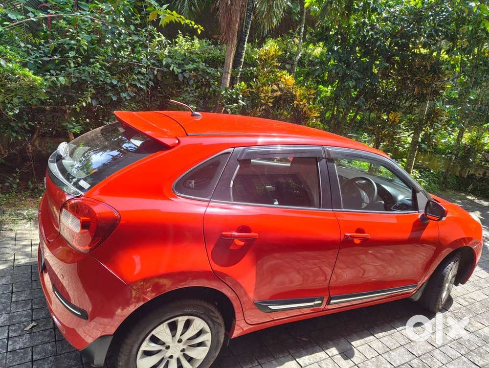 Maruti Suzuki Baleno 2018