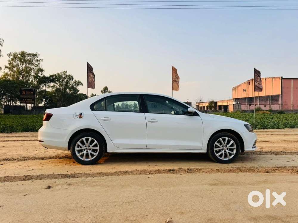 Volkswagen Jetta 2015 Diesel Well Maintained