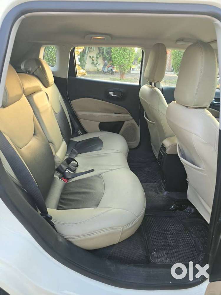 Jeep Compass 2.0 Longitude Option, 2018, Diesel