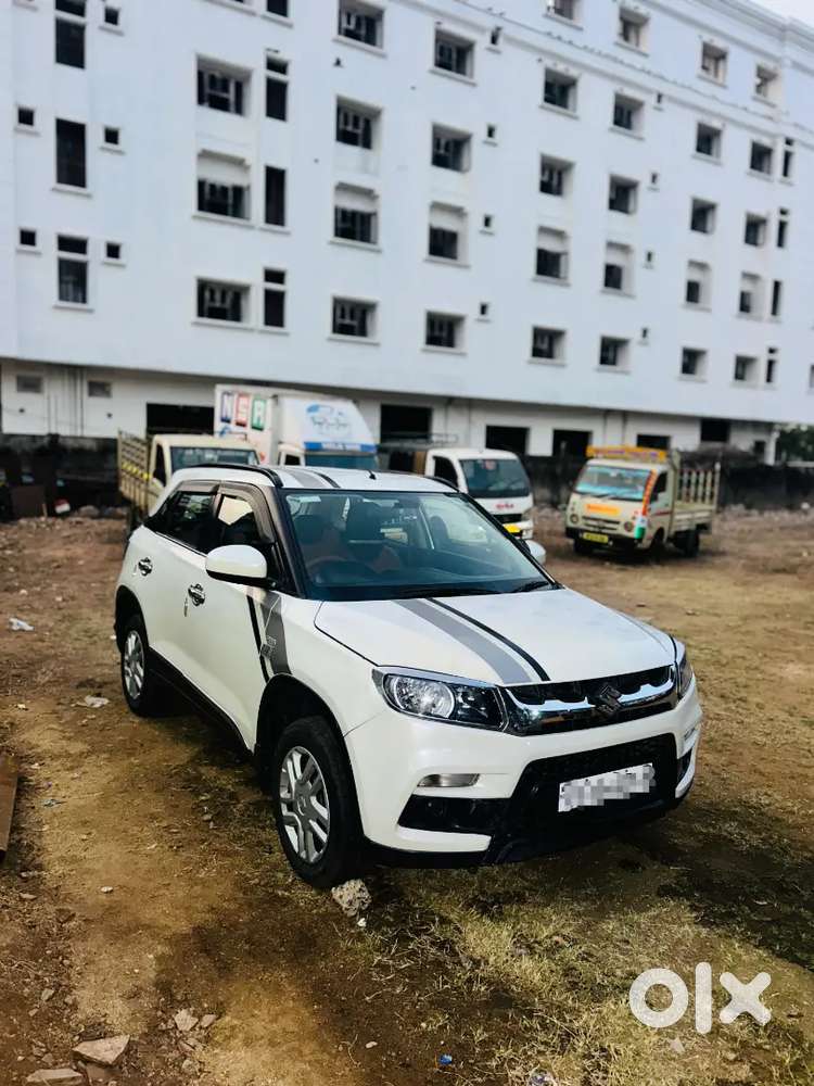 Maruti Suzuki Brezza 2019 Diesel 78000 Km Driven