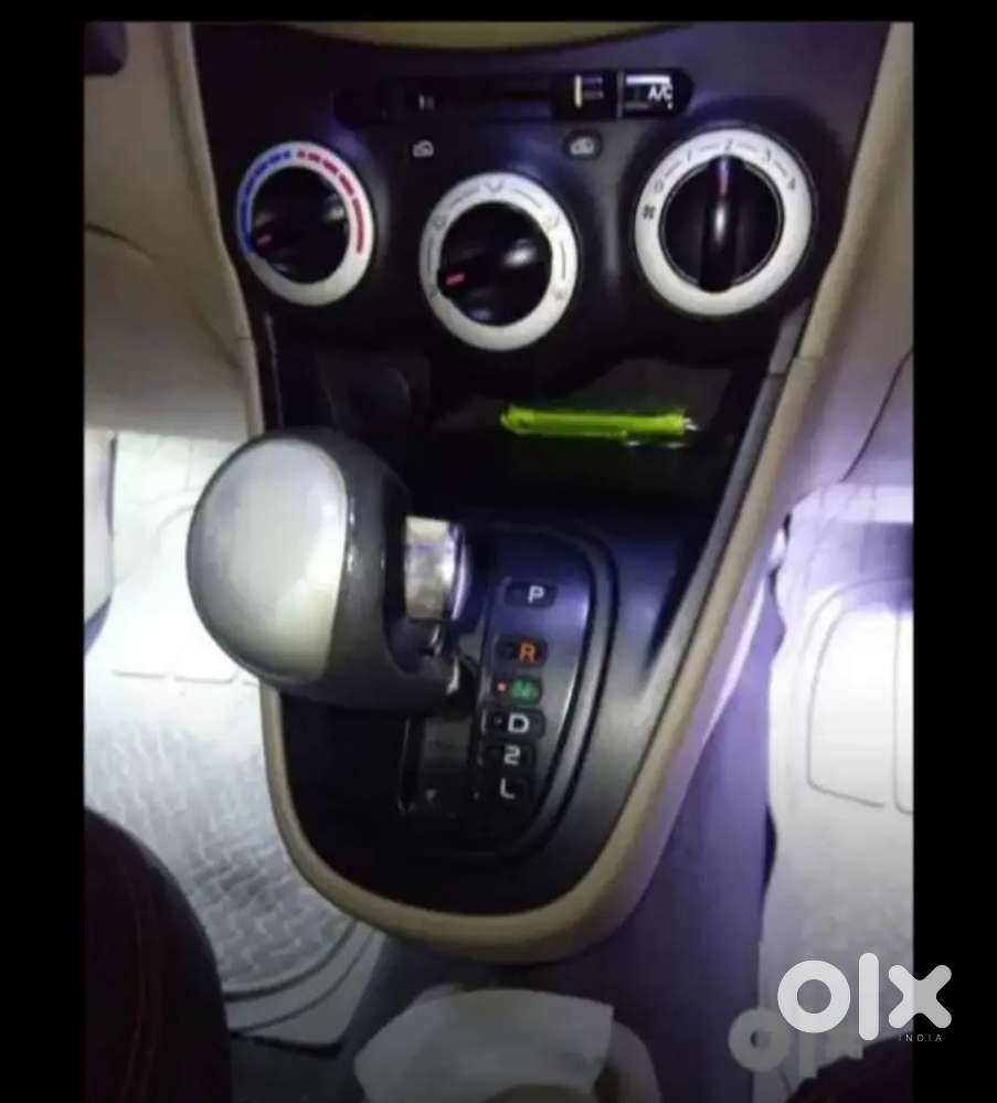 Automatic Transmission I10 Car Up21z2770