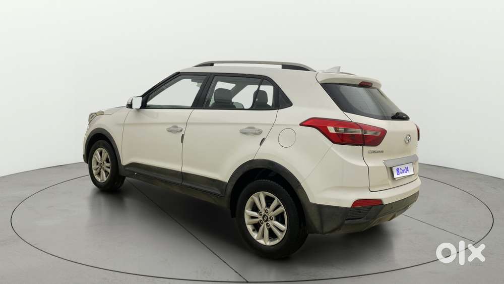 Hyundai Creta 1.6 Sx Plus Petrol, 2016, Petrol