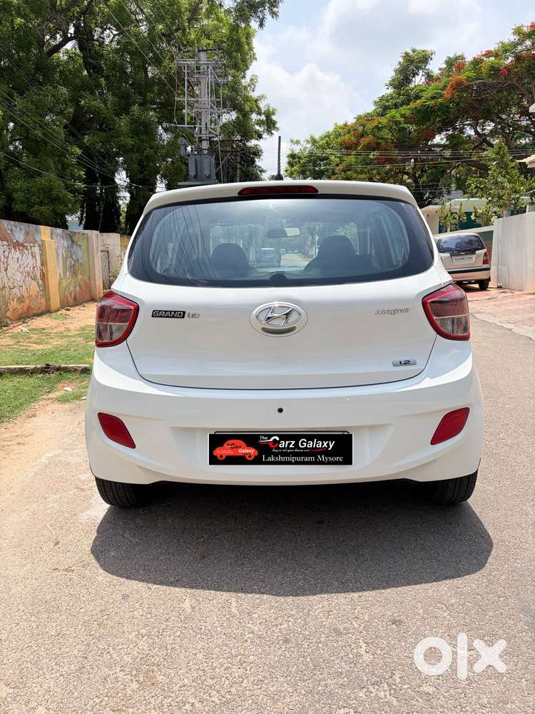 Hyundai Grand I10 Magna, 2014, Petrol